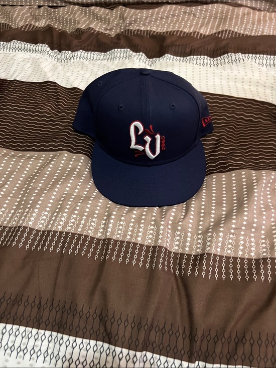 New Era Other - Lehigh Valley Iron pigs Fitted Hat with Red & White Embroidered Logo